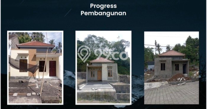 Hunian Terjangkau LT 60m2 di Batuaji Lingkungan Asri Hunian Terjangkau LT 60m2 di Batuaji Lingkungan Asri