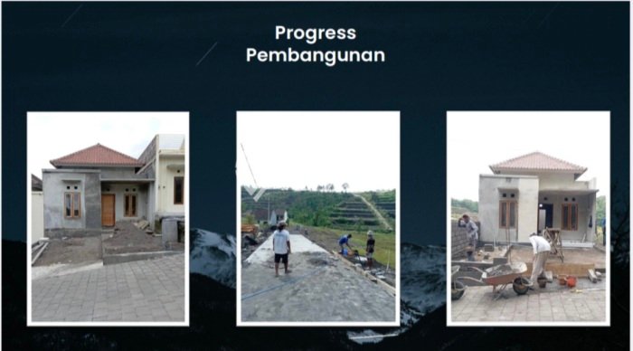 Hunian Terjangkau LT 60m2 di Batuaji Lingkungan Asri Hunian Terjangkau LT 60m2 di Batuaji Lingkungan Asri