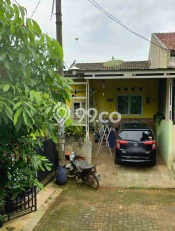 Rumah Strategis Modern Lb 60m2 di Bogor Barat, Bogor Rumah Strategis Modern Lb 60m2 di Bogor Barat, Bogor