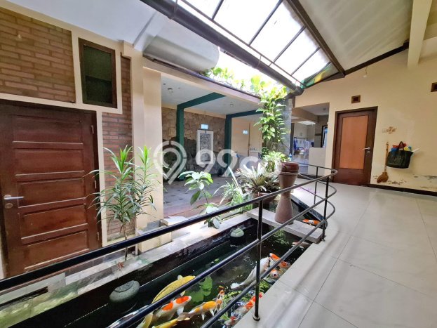 Hunian Cantik Modern Lb 360m2 di Sleman, Sleman Hunian Cantik Modern Lb 360m2 di Sleman, Sleman