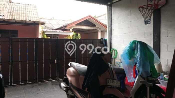 Rumah Modern Minimalis 3 Kamar Siap Huni di Pamulang Rumah Modern Minimalis 3 Kamar Siap Huni di Pamulang