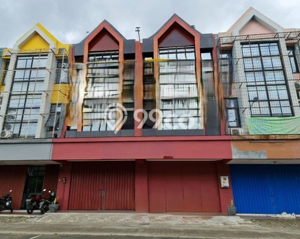 Ruko Dijual di Prime Area Tangerang Luas 600m2 Ruko Dijual di Prime Area Tangerang Luas 600m2