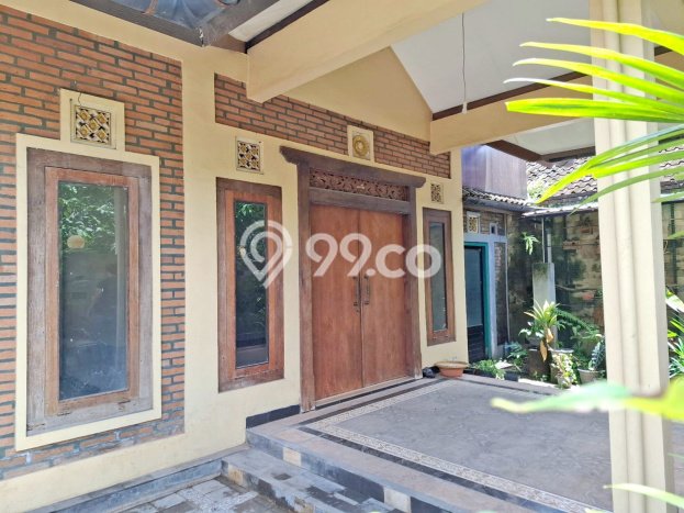 Hunian Cantik Modern Lb 360m2 di Sleman, Sleman Hunian Cantik Modern Lb 360m2 di Sleman, Sleman