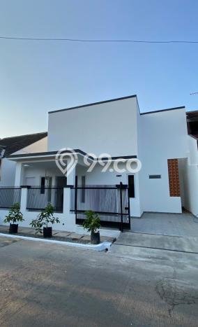 Rumah Minimalis 4 KT LT 154m2 di Pekayon Rumah Minimalis 4 KT LT 154m2 di Pekayon