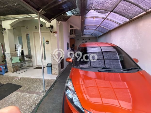 Rumah Luas Asri 4 KT Siap Huni di Galaxy Bekasi Rumah Luas Asri 4 KT Siap Huni di Galaxy Bekasi
