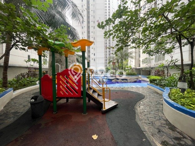 Hunian Apartemen 2 KT 1 KM Dijual di Jatinegara Jakarta Timur, Luas 33m2 Hunian Apartemen 2 KT 1 KM Dijual di Jatinegara Jakarta Timur, Luas 33m2