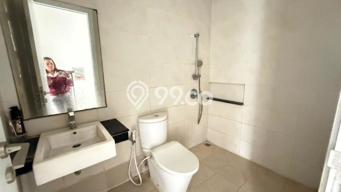 Rumah Modern 2 KT LT 60m2 di Bekasi Kota Rumah Modern 2 KT LT 60m2 di Bekasi Kota