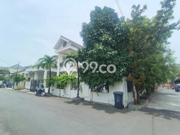 Rumah Mewah LB 330m2 Siap Huni Desain Elegan di Taman Galaxy, Bekasi Rumah Mewah LB 330m2 Siap Huni Desain Elegan di Taman Galaxy, Bekasi