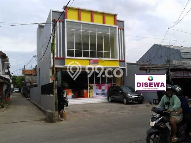 Unit Ruko Dijual di Bekasi LT 200m2 & LB 375m2 Unit Ruko Dijual di Bekasi LT 200m2 & LB 375m2