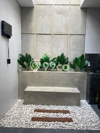 Rumah Modern 2 Kamar LT 60m2 di Jaka Mulya Rumah Modern 2 Kamar LT 60m2 di Jaka Mulya