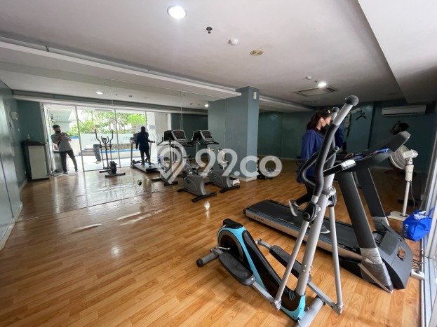 Hunian Apartemen 2 KT 1 KM Dijual di Jatinegara Jakarta Timur, Luas 33m2 Hunian Apartemen 2 KT 1 KM Dijual di Jatinegara Jakarta Timur, Luas 33m2