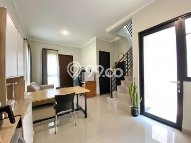 Rumah Modern 4 KT di Summarecon Bekasi Bekasi Unfurnished Rumah Modern 4 KT di Summarecon Bekasi Bekasi Unfurnished
