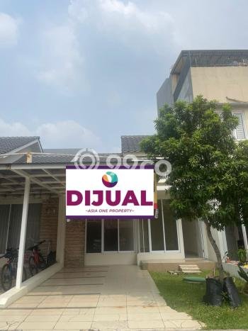 Rumah Modern 2 KT LT 90m2 di Galaxy Rumah Modern 2 KT LT 90m2 di Galaxy