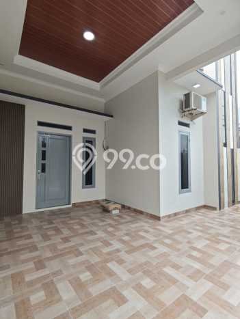 Rumah Modern 3 Kamar LT 91m2 di Kaliabang Rumah Modern 3 Kamar LT 91m2 di Kaliabang