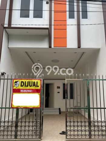 Dijual Cepat Rumah Bagus Siap Huni LB 90m2 di Johar Baru, Jakarta Pusat Dijual Cepat Rumah Bagus Siap Huni LB 90m2 di Johar Baru, Jakarta Pusat