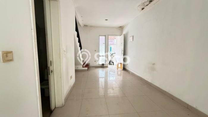 Rumah Modern 2 KT LT 60m2 di Bekasi Kota Rumah Modern 2 KT LT 60m2 di Bekasi Kota