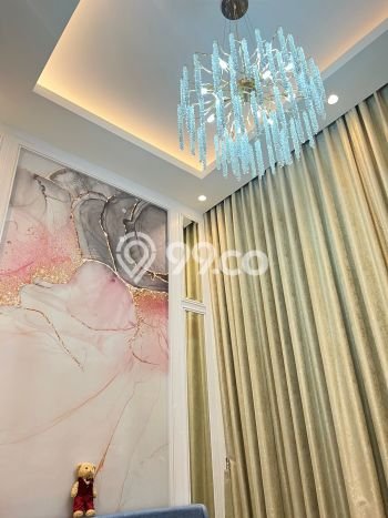 Rumah Elit Modern Tanpa Renovasi di Jakarta Garden City Jakarta Timur Rumah Elit Modern Tanpa Renovasi di Jakarta Garden City Jakarta Timur