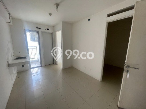 Hunian Apartemen 2 KT 1 KM Dijual di Jatinegara Jakarta Timur, Luas 33m2 Hunian Apartemen 2 KT 1 KM Dijual di Jatinegara Jakarta Timur, Luas 33m2