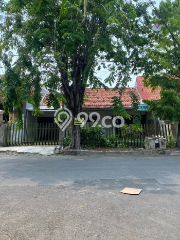 Rumah Modern 3 KT LT 392m2 di Kendangsari Rumah Modern 3 KT LT 392m2 di Kendangsari