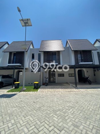Rumah Minimalis 3 KT di Gununganyar Surabaya Semi Furnished Rumah Minimalis 3 KT di Gununganyar Surabaya Semi Furnished