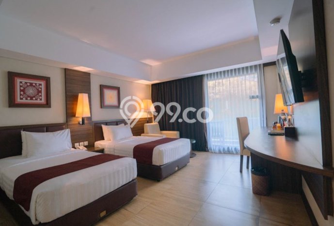 KAWASAN PREMIUM! Hotel di Kuta Selatan, Luas 6950m2m², Area Komersial KAWASAN PREMIUM! Hotel di Kuta Selatan, Luas 6950m2m², Area Komersial