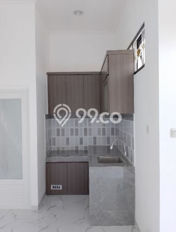 Rumah Modern 2 KT LT 30m2 di Utan Kayu Rumah Modern 2 KT LT 30m2 di Utan Kayu