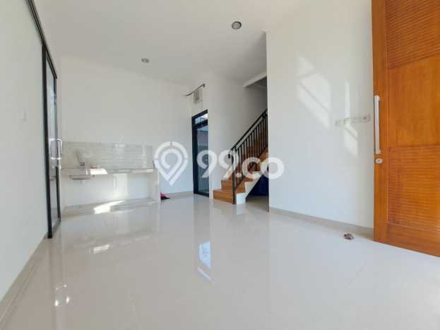 Rumah Modern 2 Kamar LT 63m2 di Lubang Buaya Rumah Modern 2 Kamar LT 63m2 di Lubang Buaya