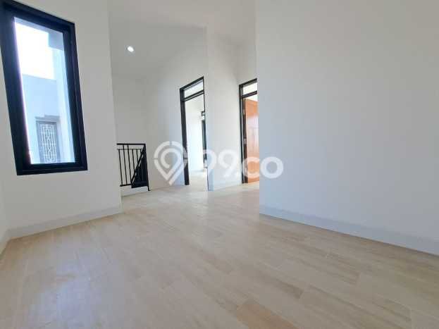 Rumah Modern 2 Kamar LT 63m2 di Lubang Buaya Rumah Modern 2 Kamar LT 63m2 di Lubang Buaya