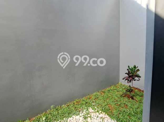 Rumah Modern 2 Kamar LT 63m2 di Lubang Buaya Rumah Modern 2 Kamar LT 63m2 di Lubang Buaya