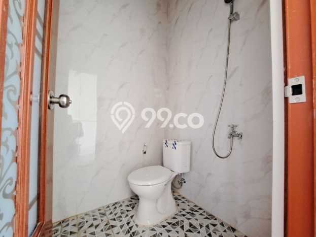 Rumah Modern 2 Kamar LT 63m2 di Lubang Buaya Rumah Modern 2 Kamar LT 63m2 di Lubang Buaya
