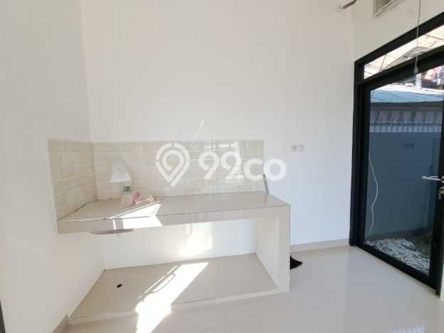 Rumah Modern 2 Kamar LT 63m2 di Lubang Buaya Rumah Modern 2 Kamar LT 63m2 di Lubang Buaya