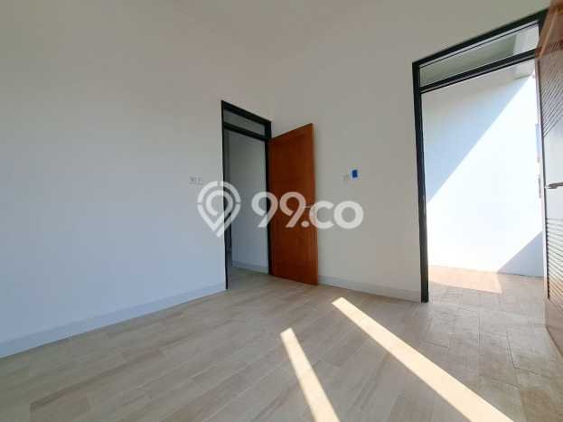Rumah Modern 2 Kamar LT 63m2 di Lubang Buaya Rumah Modern 2 Kamar LT 63m2 di Lubang Buaya
