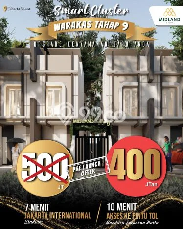 Rumah Budget Terbaik Siap Huni di Tanjung Priok LT 20m2 Rumah Budget Terbaik Siap Huni di Tanjung Priok LT 20m2