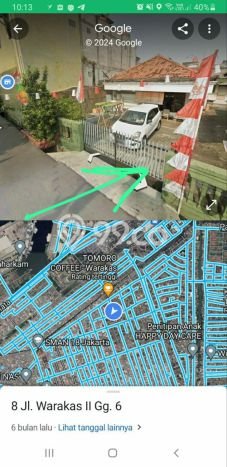 Rumah Budget Terbaik Siap Huni di Tanjung Priok LT 20m2 Rumah Budget Terbaik Siap Huni di Tanjung Priok LT 20m2