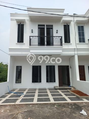 Rumah Modern Minimalis 3 Kamar Siap Huni di Cilodong Rumah Modern Minimalis 3 Kamar Siap Huni di Cilodong