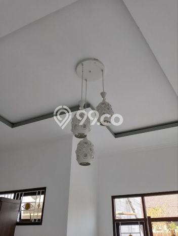 Rumah Modern 2 KT LT 30m2 di Utan Kayu Rumah Modern 2 KT LT 30m2 di Utan Kayu