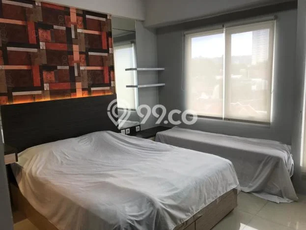 Untuk Dijual Apartemen 1 KT di Bandung Luas 36m2 Untuk Dijual Apartemen 1 KT di Bandung Luas 36m2
