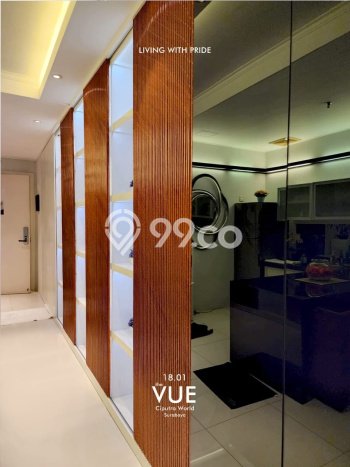 Apartemen Nyaman untuk Dijual di Mayjen Sungkono, Surabaya, Jawa Timur Apartemen Nyaman untuk Dijual di Mayjen Sungkono, Surabaya, Jawa Timur