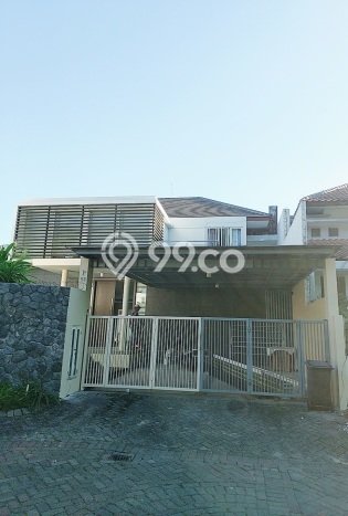 Rumah di Graha, Lingkungan Strategis, 4 KT Rumah di Graha, Lingkungan Strategis, 4 KT