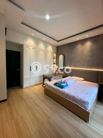 Jual Rumah Modern 2 KT di Gununganyar, Surabaya Jual Rumah Modern 2 KT di Gununganyar, Surabaya