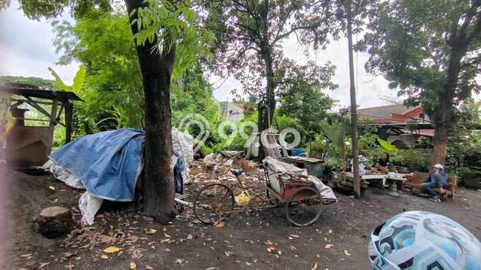 Tanah Komersial Dijual di Gayungan Surabaya 528m2 Tanah Komersial Dijual di Gayungan Surabaya 528m2