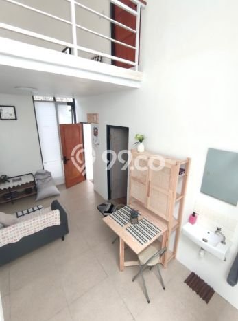 Rumah Minimalis 2 KT di Pajajaran Bandung Full Furnished Rumah Minimalis 2 KT di Pajajaran Bandung Full Furnished