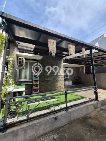 Rumah Modern 2 KT di Ujungberung Bandung Unfurnished Rumah Modern 2 KT di Ujungberung Bandung Unfurnished