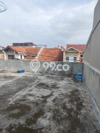 Rumah Modern 2 KT di Ujungberung Bandung Unfurnished Rumah Modern 2 KT di Ujungberung Bandung Unfurnished