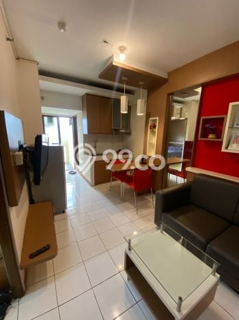 Apartemen Murah Dijual di Bandung 2 KT & 0 KM Apartemen Murah Dijual di Bandung 2 KT & 0 KM