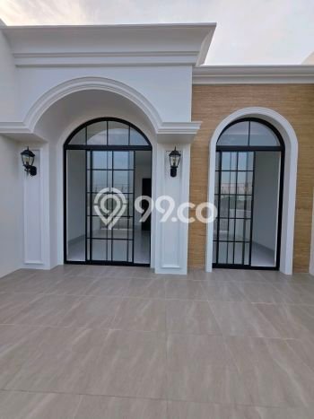 Rumah Minimalis 2 Kamar LT 60m2 di Pantai Indah Kapuk 2 Rumah Minimalis 2 Kamar LT 60m2 di Pantai Indah Kapuk 2