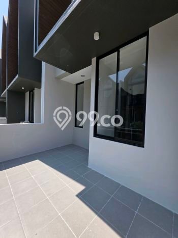 Rumah Modern 3 Kamar LT 45m2 di Pantai Indah Kapuk 2 Rumah Modern 3 Kamar LT 45m2 di Pantai Indah Kapuk 2