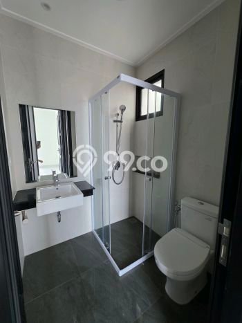 Rumah Minimalis 2 Kamar LT 60m2 di Pantai Indah Kapuk 2 Rumah Minimalis 2 Kamar LT 60m2 di Pantai Indah Kapuk 2