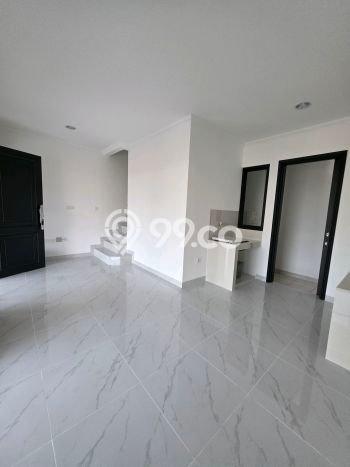 Rumah Minimalis 2 Kamar LT 60m2 di Pantai Indah Kapuk 2 Rumah Minimalis 2 Kamar LT 60m2 di Pantai Indah Kapuk 2