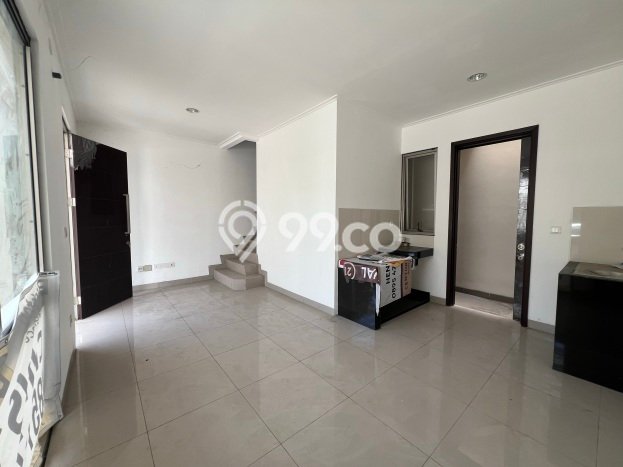 Rumah Minimalis 2 Kamar LT 60m2 di Pantai Indah Kapuk 2 Rumah Minimalis 2 Kamar LT 60m2 di Pantai Indah Kapuk 2
